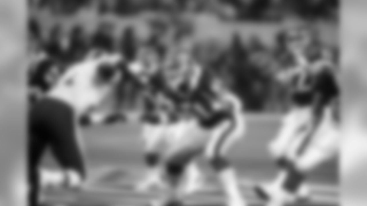 Jim Ritcher: 1980 Draft, Round 1, 16th overall