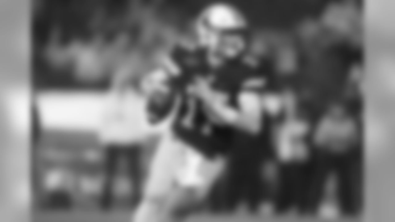 Wyoming QB Josh Allen