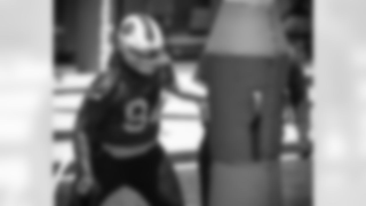 Vernon Butler (94). Buffalo Bills minicamp. June 16, 2021. Photo by Bill Wippert