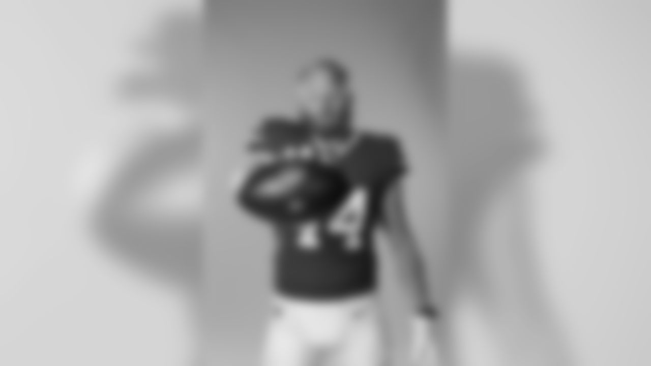 Tyler Matakevich. Buffalo Bills Media Day, August 1, 2020.
Photo by Bill Wippert