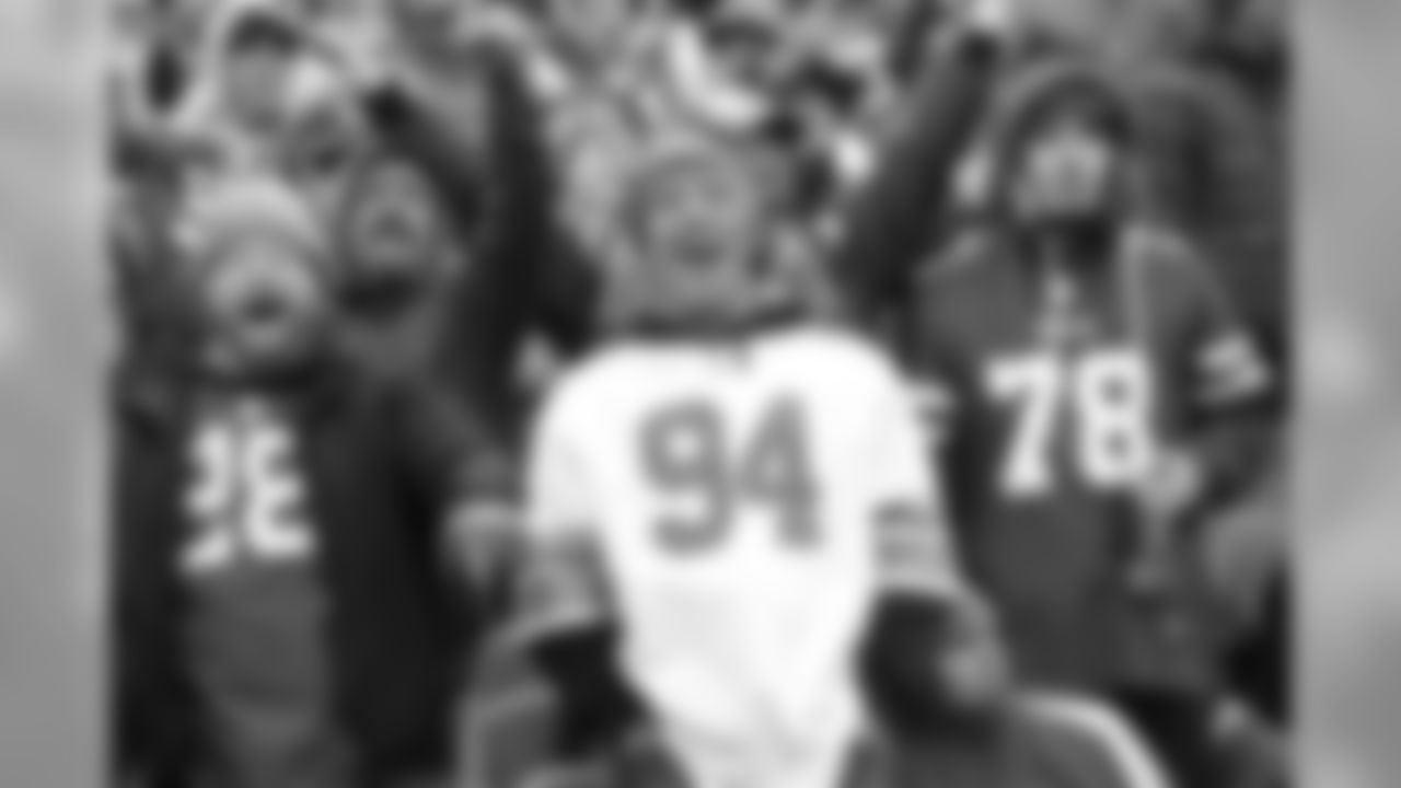 Buffalo Bills vs Jacksonville Jaguars at New Era Field, November 25, 2018. Photo by Sara Schmidle