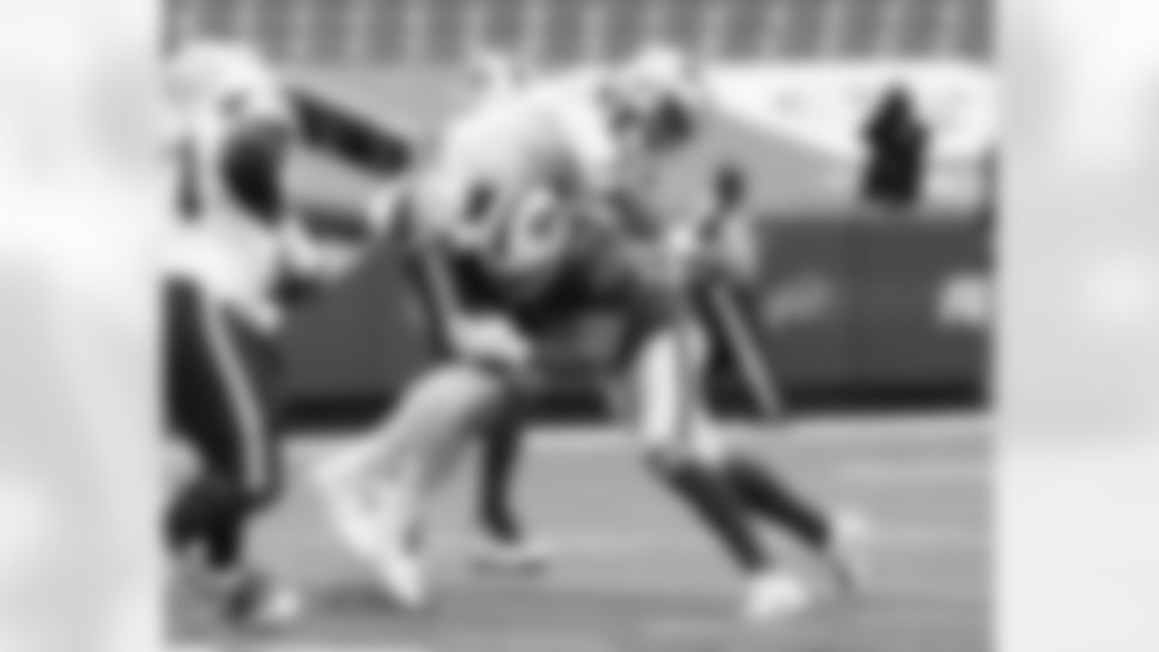 Matt Milano: In his 6 games played, Matt has 21 tackles and 4 quarterback hits so far this season. Fun Fact: The player he's learned the most from is Lorenzo Alexander.