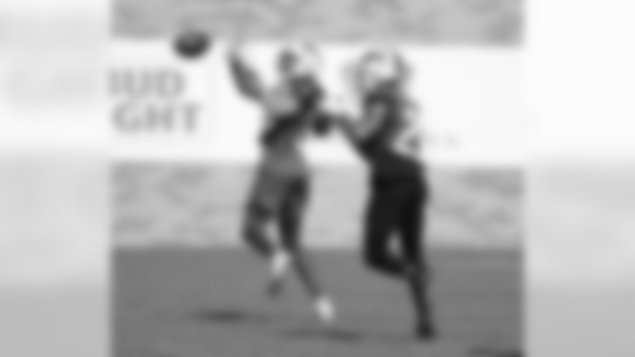 Buffalo Bills Training Camp, August 6, 2019.
Photo by Bill Wippert