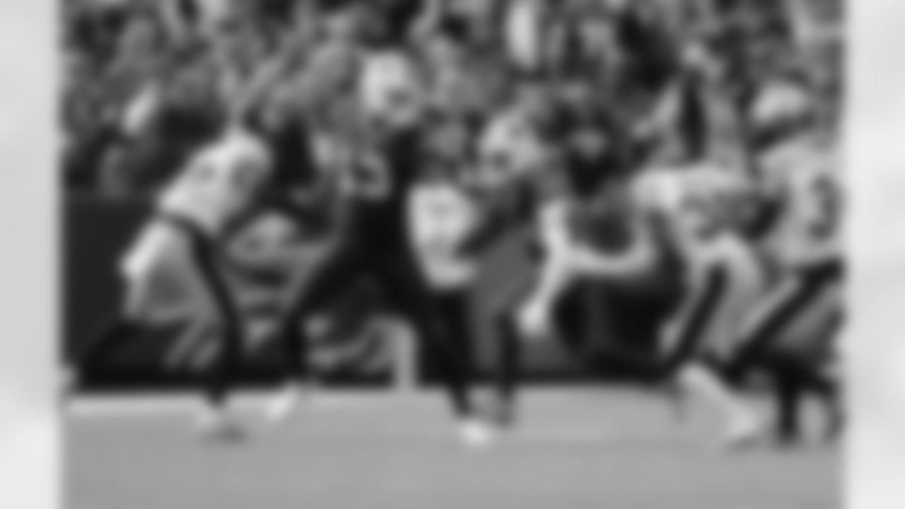 Buffalo Bills vs Pittsburgh Steelers, Week 5, October 9, 2022 at Highmark Stadium.