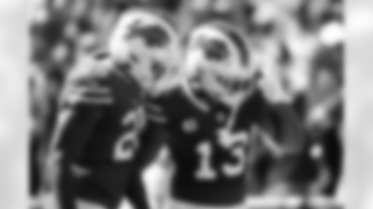 Buffalo Bills vs Miami Dolphins, Regular Season, October 01, 2023 at Highmark Stadium.