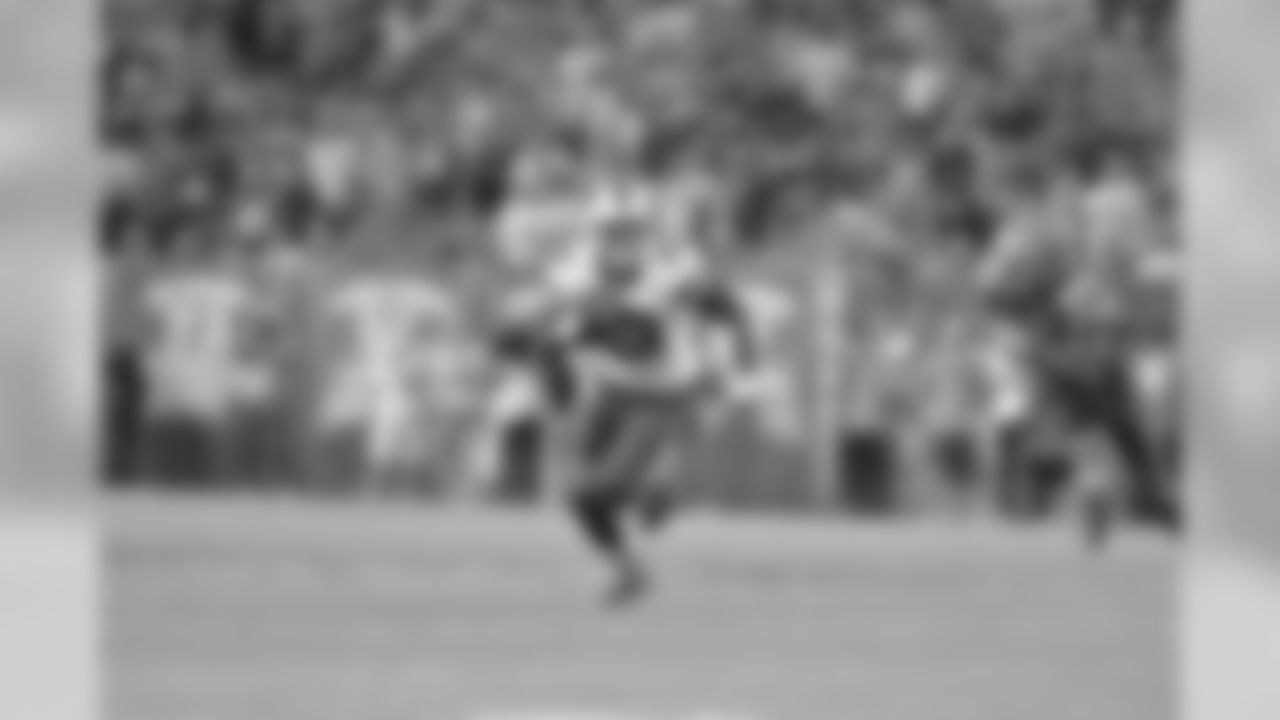 September 29, 2013 | Buffalo Bills against the Cleveland Browns. Stevie Johnson