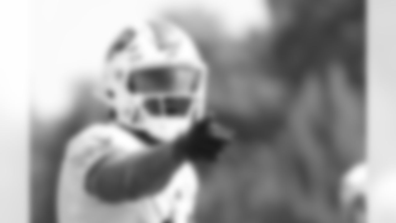 Stefon Diggs (14). Buffalo Bills Training Camp at St. John Fisher University, August 3, 2023.