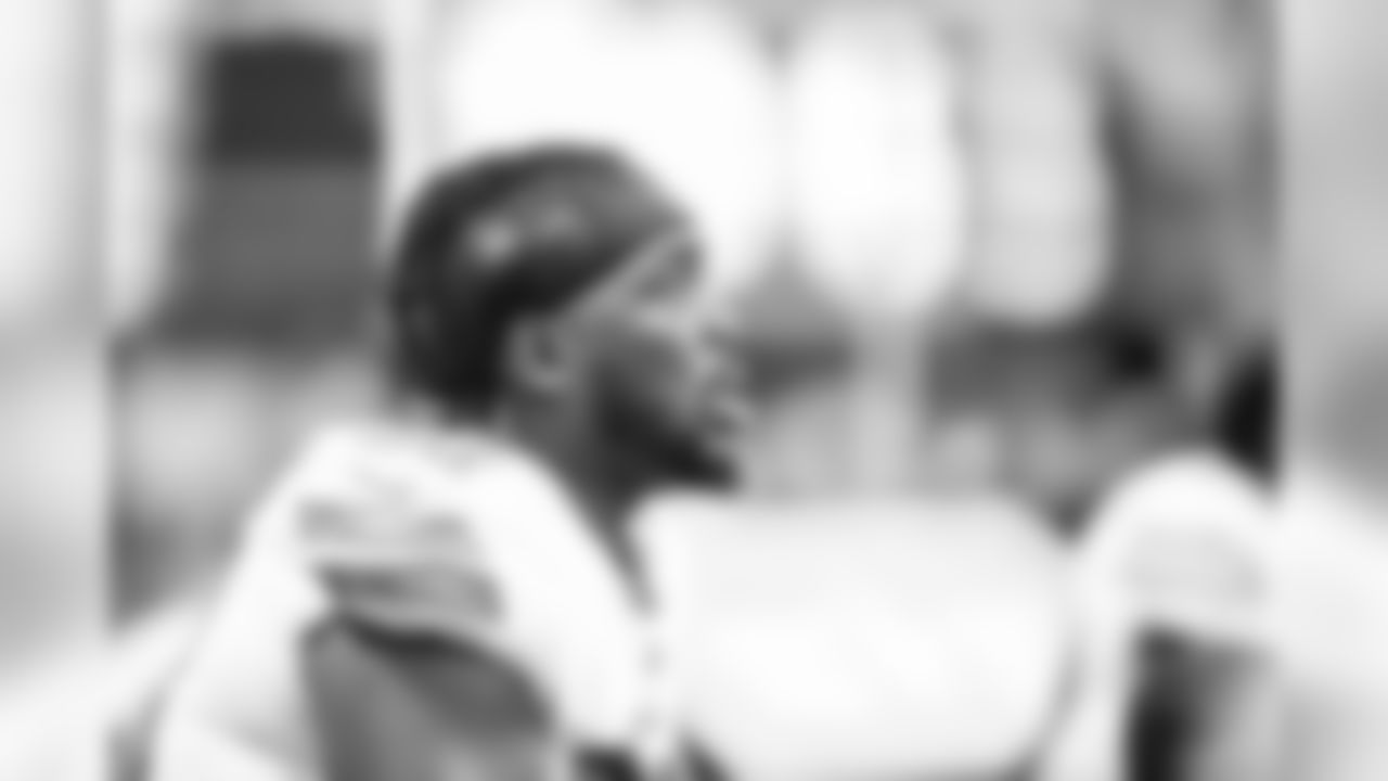 DT Cedric Thornton, No. 91