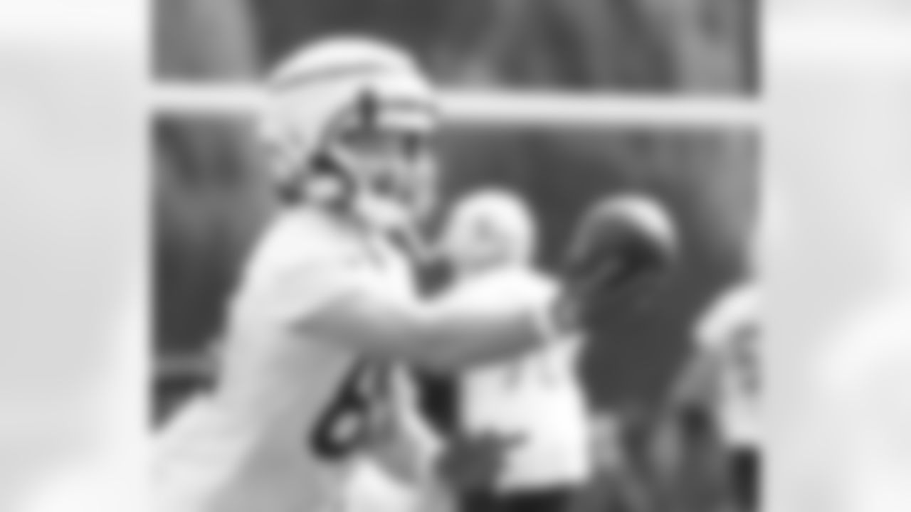 Dawson Knox (88). Buffalo Bills open Training Camp at St. John Fisher University, July 26, 2023.
