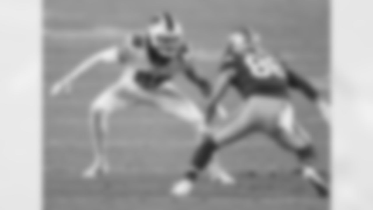 Josh Norman (29) Buffalo Bills vs San Francisco 49ers, December 7, 2020 at State Farm Stadium-Glendale, AZ.
Photo by Norm Hall
