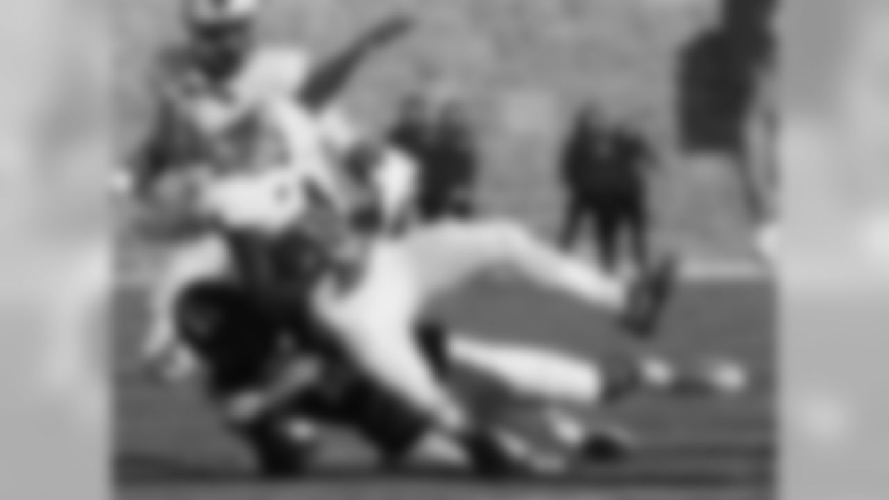 Virginia Tech LB Tremaine Edmunds