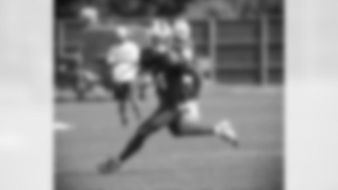 Stefon Diggs (14). Buffalo Bills Week 2 practice, September 16, 2021. Photo by Bill Wippert