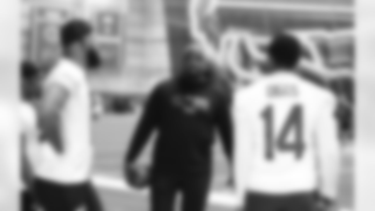 Buffalo Bills Mandatory Minicamp, June 14, 2023 at One Bills Drive.
