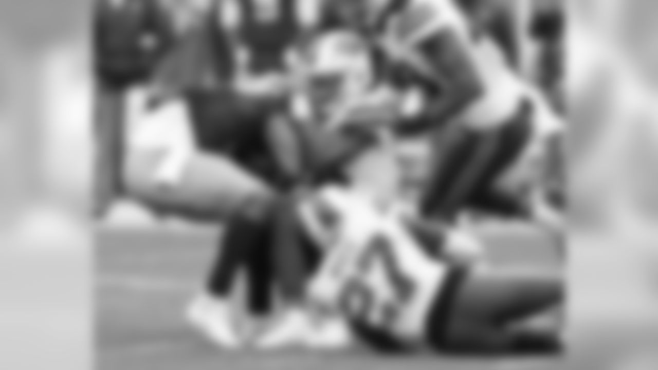 Buffalo Bills at Green Bay Packers, September 30, 2018 at Lambeau Field.
Photo by Bill Wippert