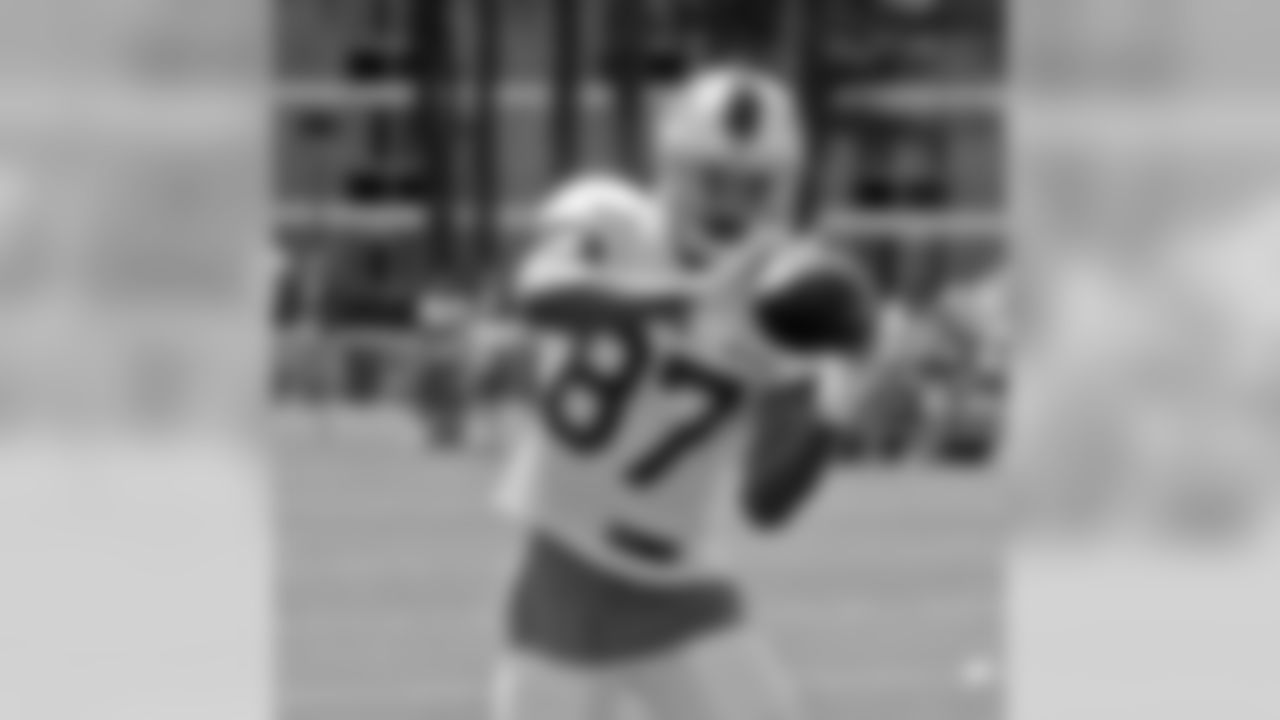 WR Jordan Matthews (87)