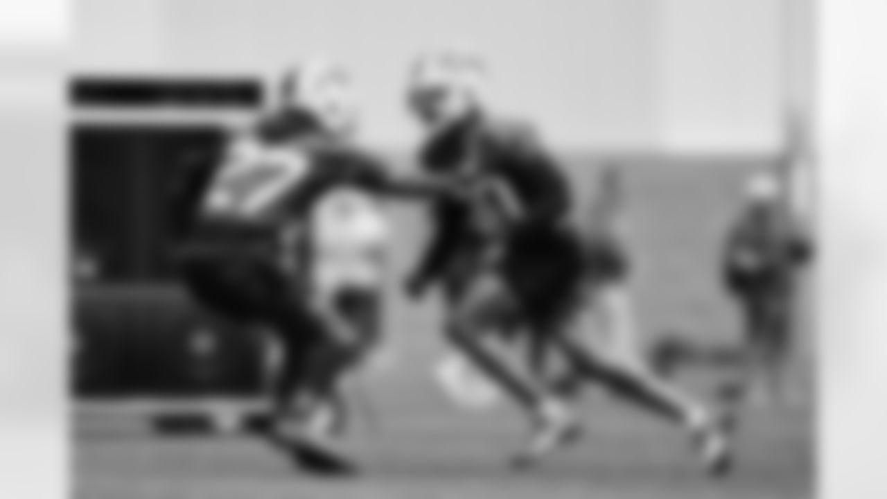 Buffalo Bills Organized Team Activity, May 23, 2023 at One Bills Drive.