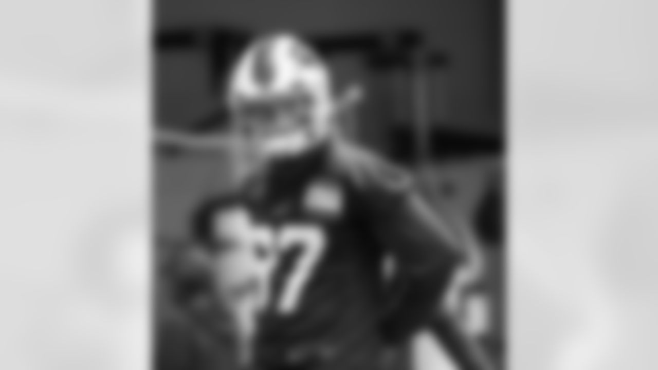 Tanner Gentry: Gentry was signed onto the Bills practice squad on Jan. 4, 2021 and was college teammates with Josh Allen at Wyoming.