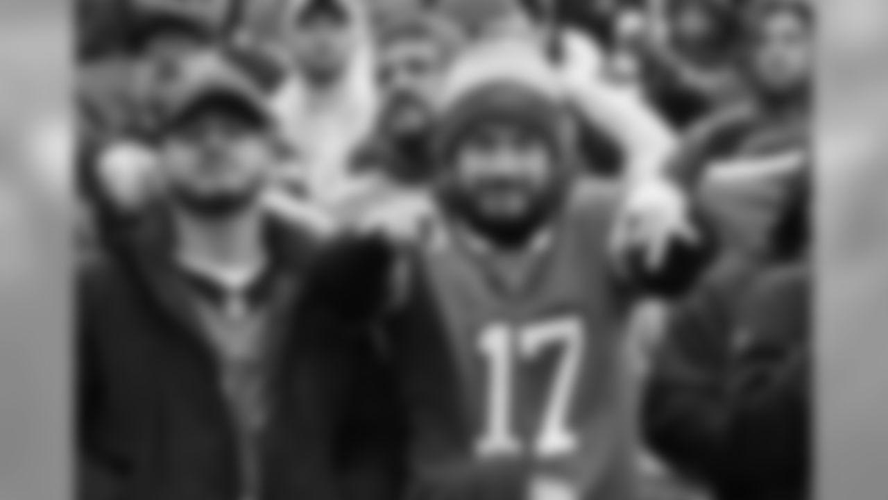 Buffalo Bills vs. Philadelphia Eagles at New Era Field, October 27, 2019.
Photo by Sara Schmidle