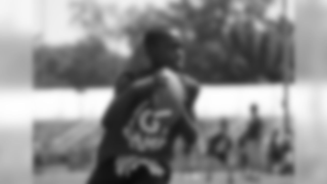Gatorade Junior Training Camp
Photo by Sara Schmidle.
August 5, 2018