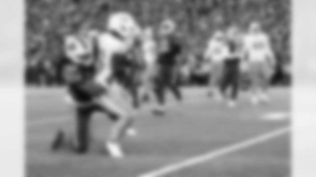 Buffalo Bills vs Miami Dolphins, Wild Card Game, January 15, 2023 at Highmark Stadium.