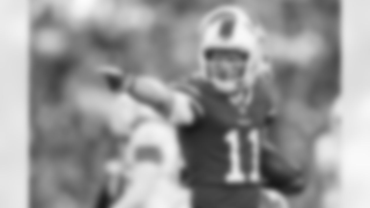 Buffalo Bills vs Miami Dolphins, Wild Card Game, January 15, 2023 at Highmark Stadium.