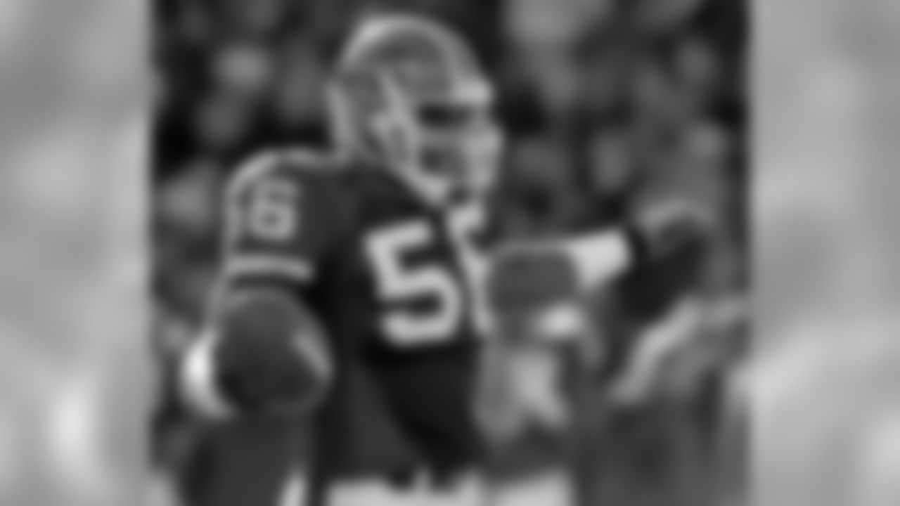 1998, Second-round pick (39th overall)