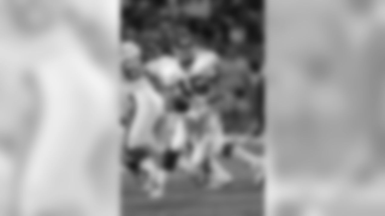 Bills vs. Chiefs 1995