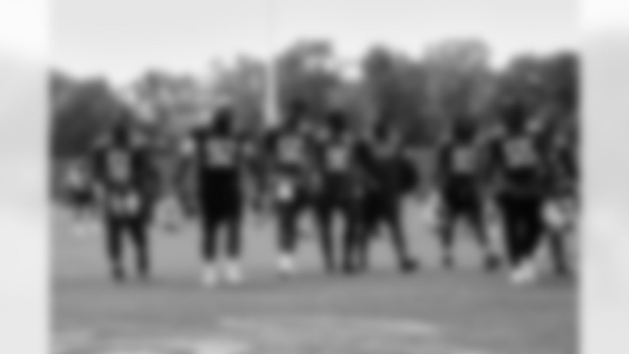 Buffalo Bills Organized Team Activity, May 23, 2023 at One Bills Drive.