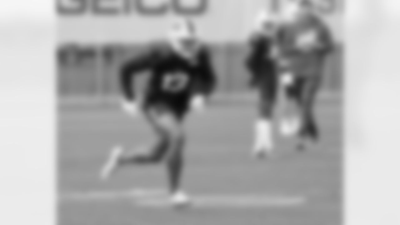 Gabe Davis (13). Buffalo Bills Week 2 practice, September 14, 2022 at One Bills Drive.