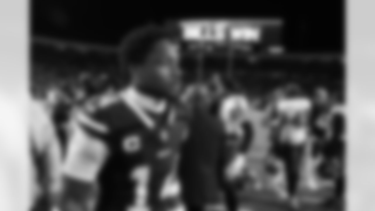 Buffalo Bills vs Tampa Bay Buccaneers, Regular Season, October 26, 2023 at Highmark Stadium.
