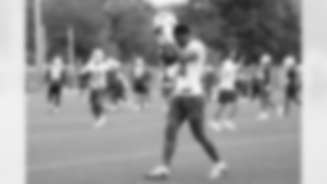 Stefon Diggs (14). Buffalo Bills Training Camp at One Bills Drive, August 22, 2022. Photo by Ben Green