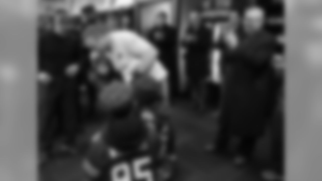 Buffalo Bills defensive tackle Kyle Williams (95) -
Buffalo Bills vs Miami Dolphins at New Era Field, December 30, 2018.
Photo by Bill Wippert