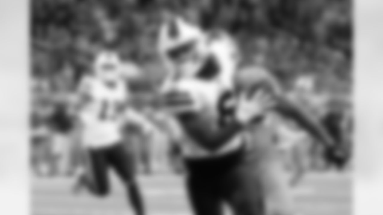 Buffalo Bills vs Detroit Lions, Week 12, November 24, 2022 at Ford Field.