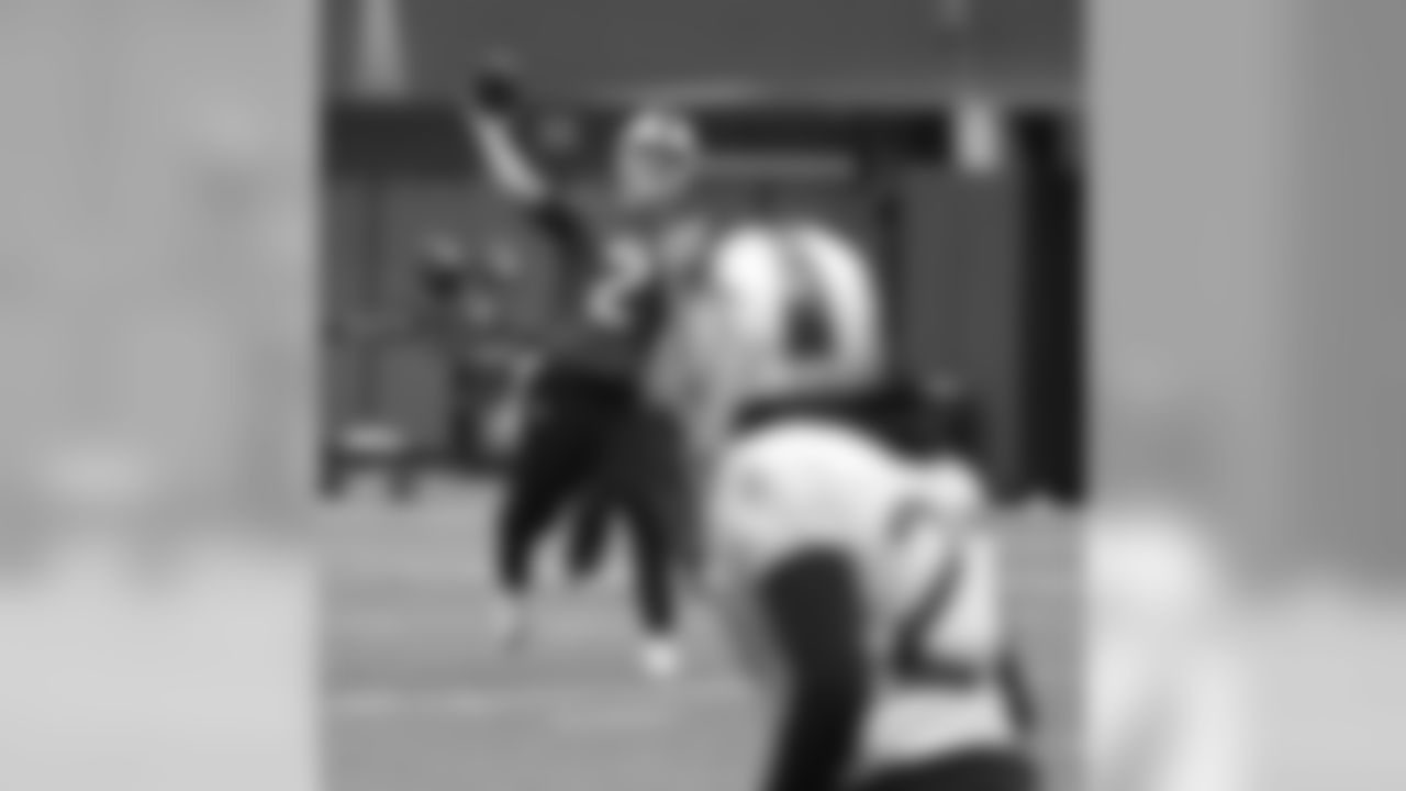 Nathan Peterman #2, QB
