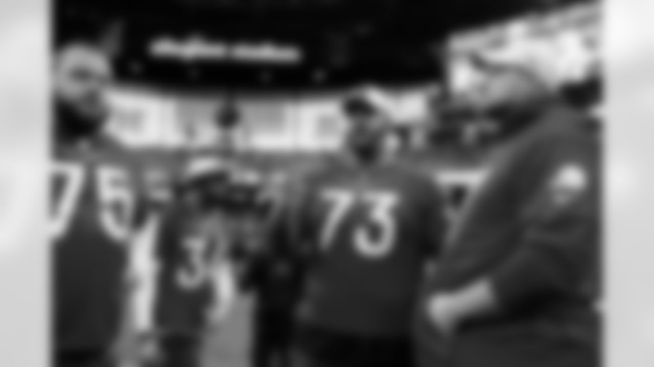 2023 Pro Bowl Games on Sunday, February 5, 2023 in Henderson, Nevada.