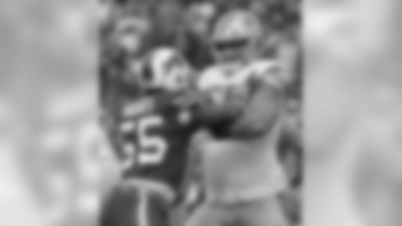 Buffalo Bills defensive end Jerry Hughes (55) -
Buffalo Bills vs Detroit Lions at New Era Field, December 16, 2018.
Photo by Bill Wippert