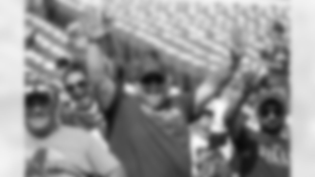 Buffalo Bills Return of the Blue & Red at Highmark Stadium in Orchard Park, August 04, 2023.