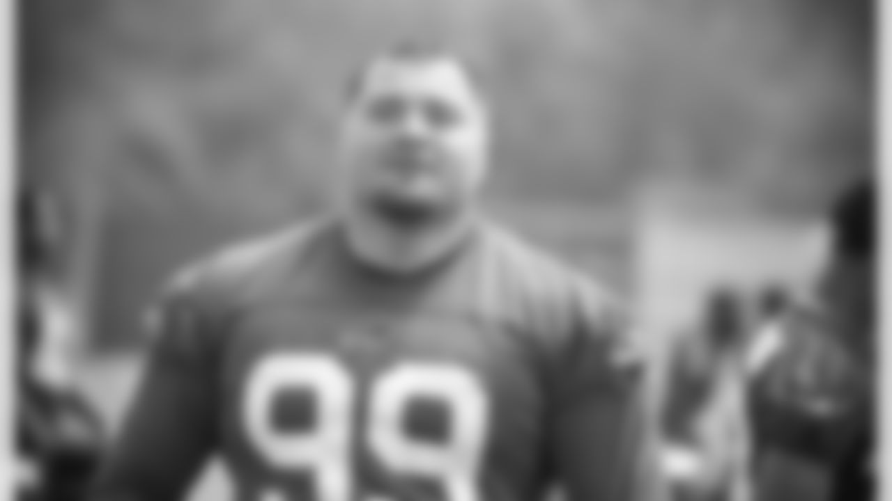 Harrison Phillips (99). Buffalo Bills Organized Team Activity. May 25, 2021. Photo by Bill Wippert