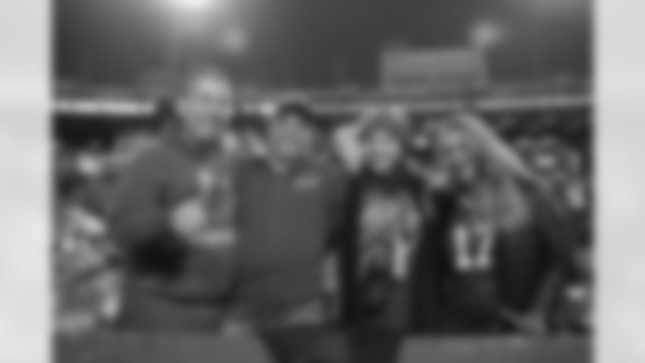 Buffalo Bills vs Green Bay Packers, Week 5, October 30, 2022 at Highmark Stadium.