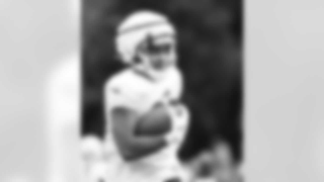 Darrynton Evans (37). Buffalo Bills Training Camp at St. John Fisher University, August 1, 2023.