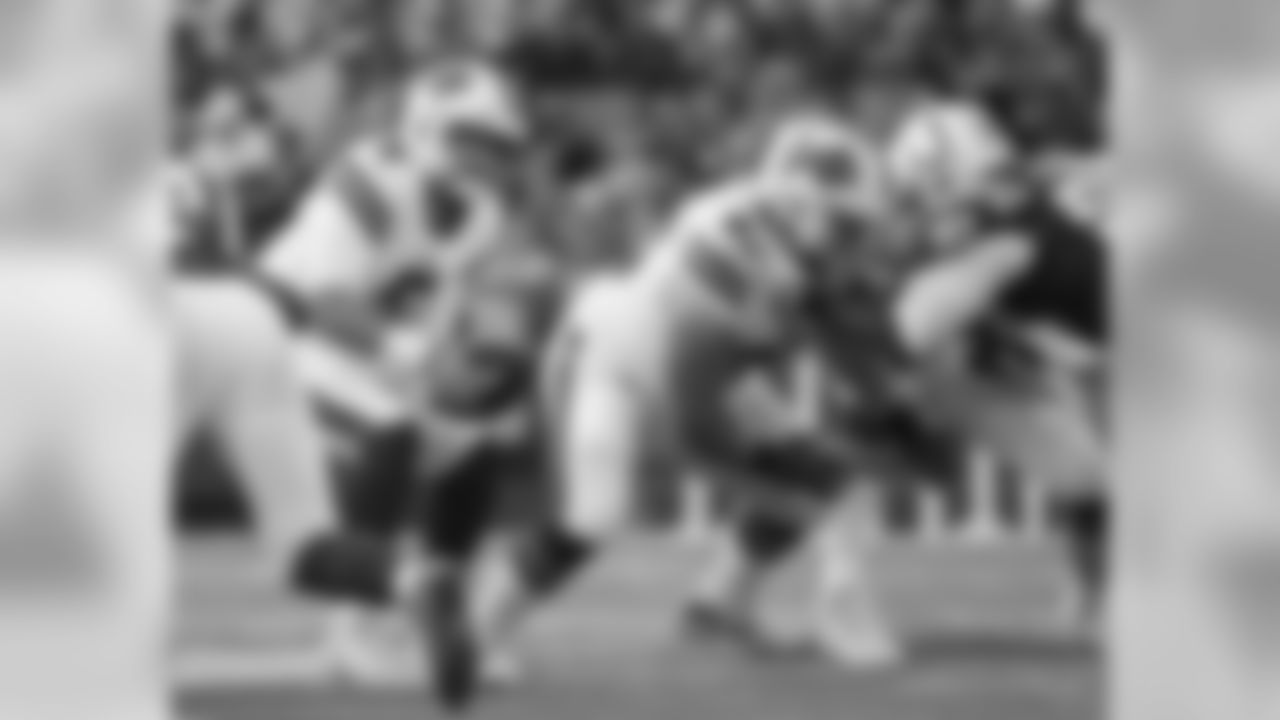 Buffalo Bills quarterback Matt Barkley (5) Buffalo Bills vs Indianapolis Colts at New Era Field, August 8, 2019.
Photo by Bill Wippert