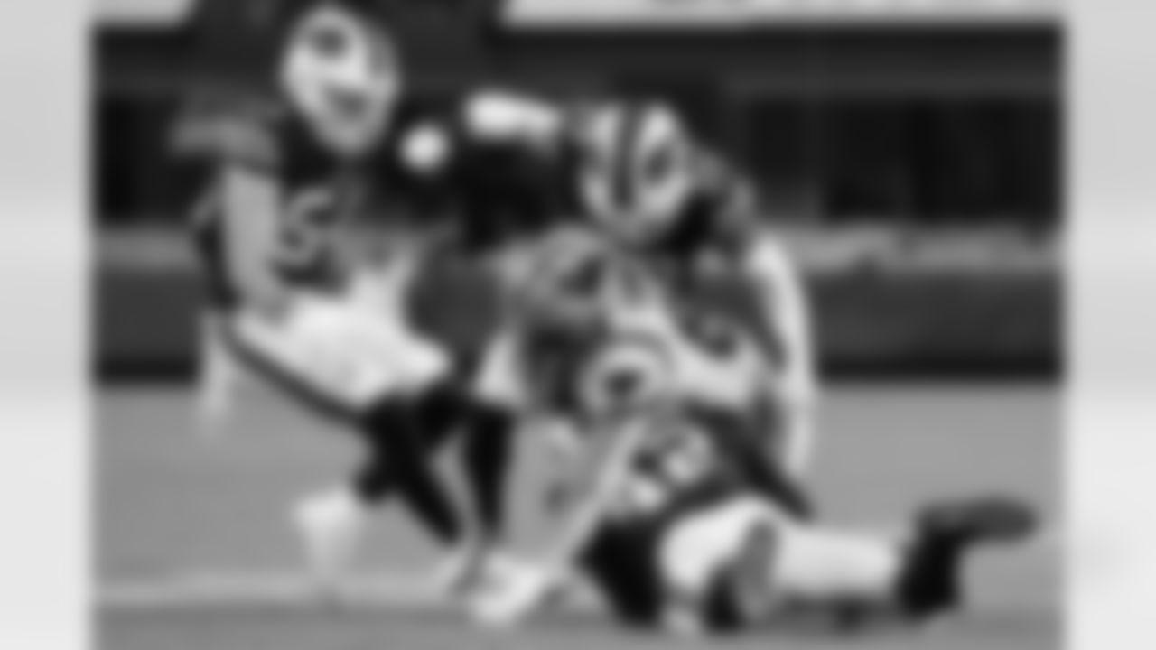 Cam Lewis (39), Joe Giles-Harris (42), Baylon Spector (54). Buffalo Bills vs Carolina Panthers, Preseason Week 3, August 26, 2022 at Bank of America Stadium. Photo by Bill Wippert