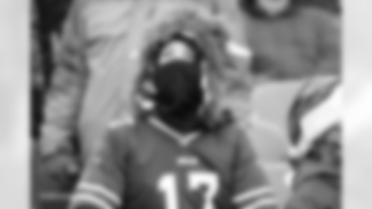 Buffalo Bills vs Carolina Panthers at Highmark Stadium, December 19, 2021. Photo by Bill Wippert