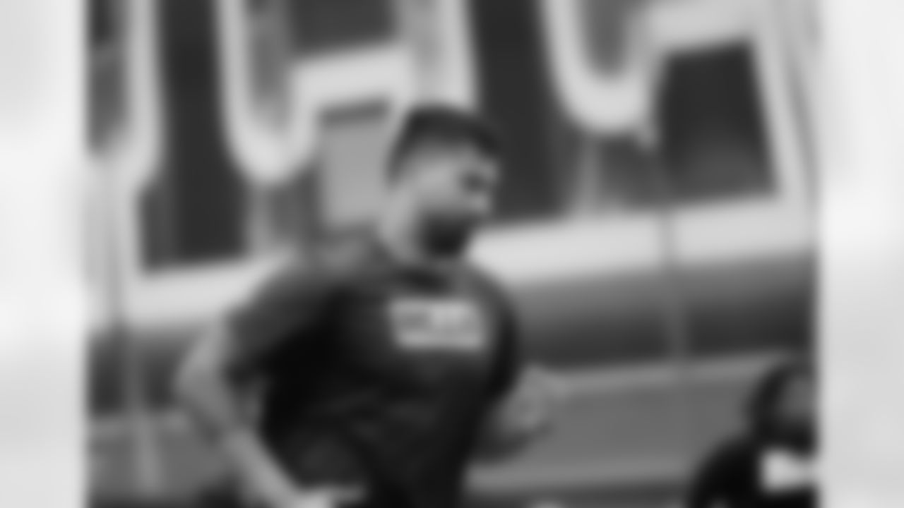 Buffalo Bills begin voluntary off-season workouts, April 17, 2023 at One Bills Drive.