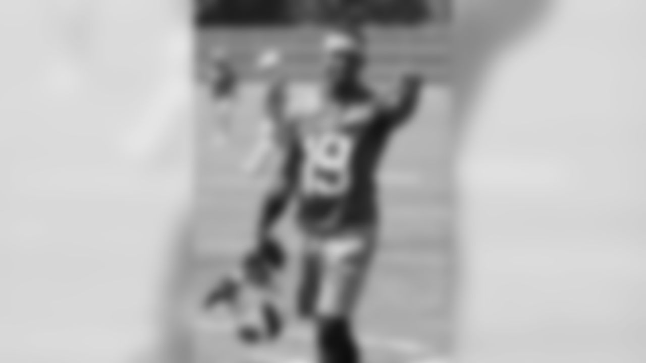 Quan Bray, WR, #19