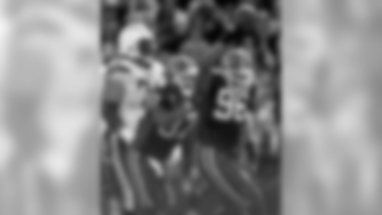 Bills vs. Chargers 2008
