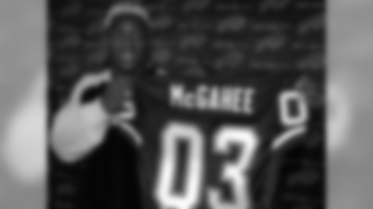 Willis McGahee: 2003 Draft, Round 1, 23rd overall