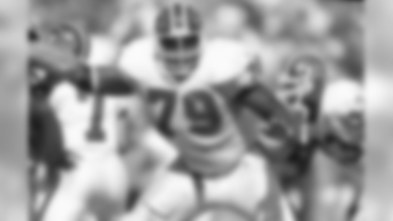 Ruben Brown: 1995 Draft, Round 1, 14th overall