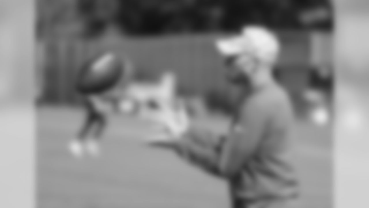 Buffalo Bills walk-through, August 12, 2020.
Photo by Bill Wippert