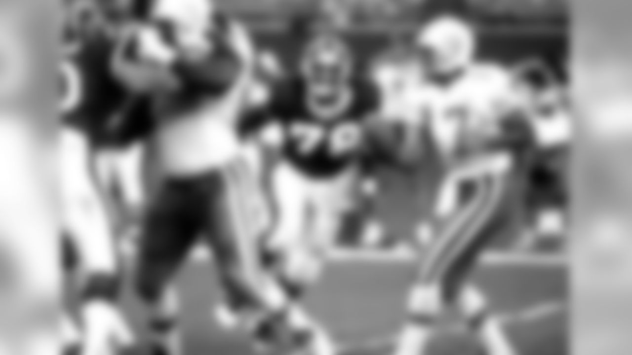 Bills vs. Dolphins 2003
